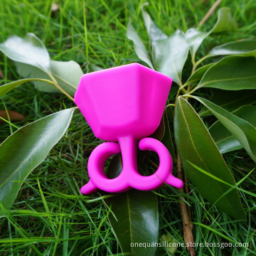 Excellent Silicone wearable nail polish holder , nail polish bottle holder